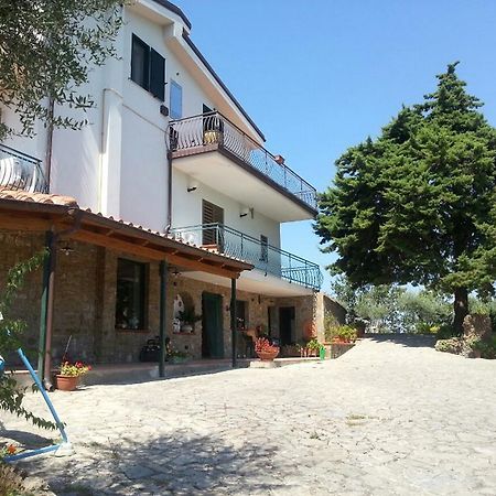 Eredita Bed & Breakfast Villa Flora المظهر الخارجي الصورة