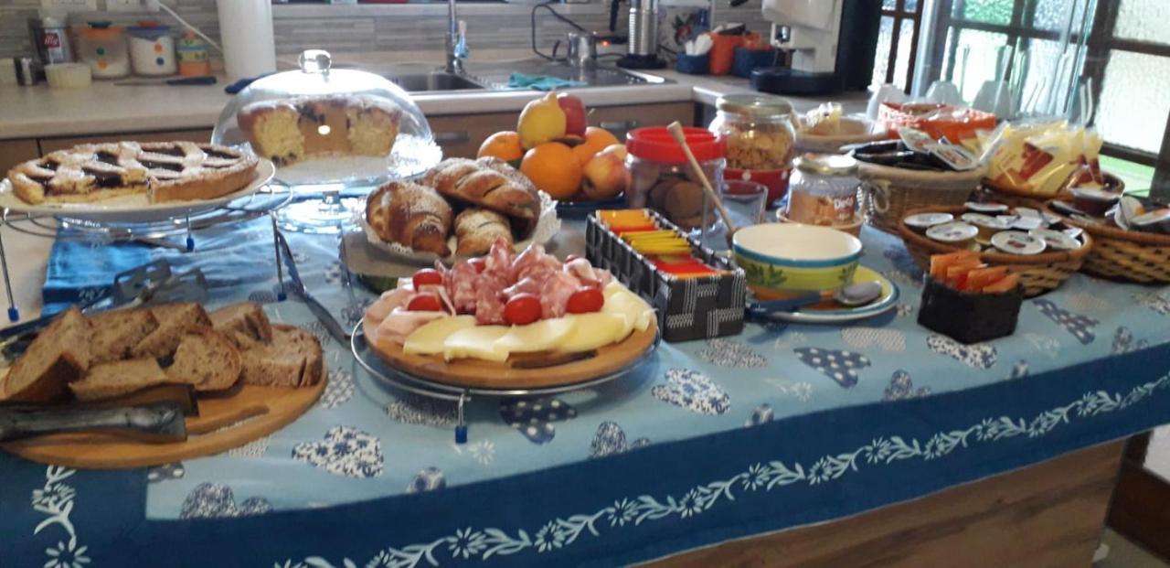 Eredita Bed & Breakfast Villa Flora المظهر الخارجي الصورة