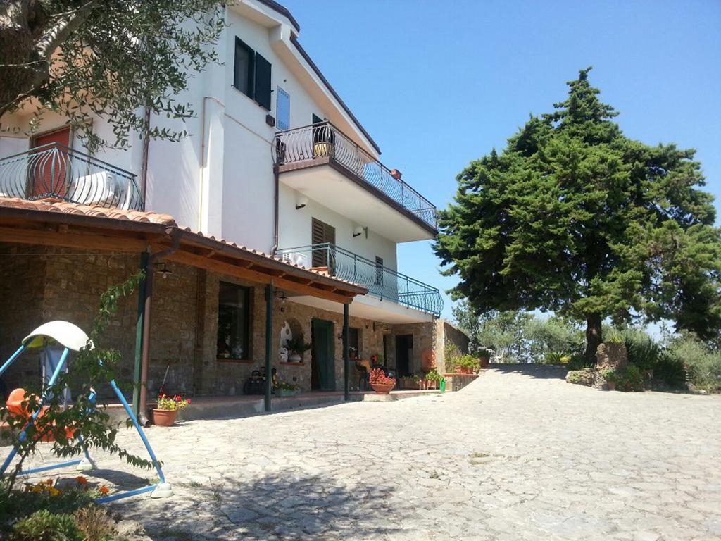 Eredita Bed & Breakfast Villa Flora المظهر الخارجي الصورة