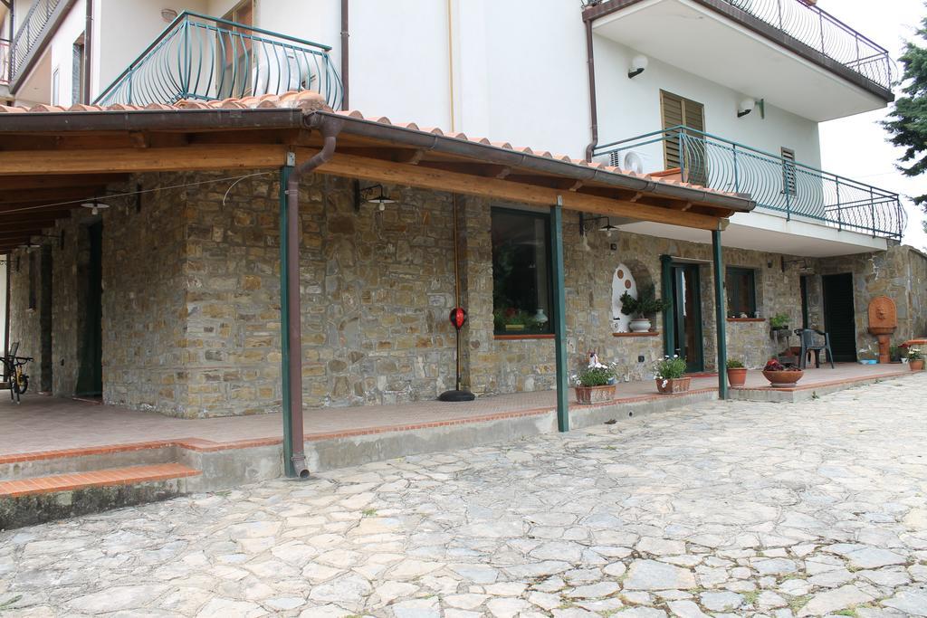 Eredita Bed & Breakfast Villa Flora المظهر الخارجي الصورة