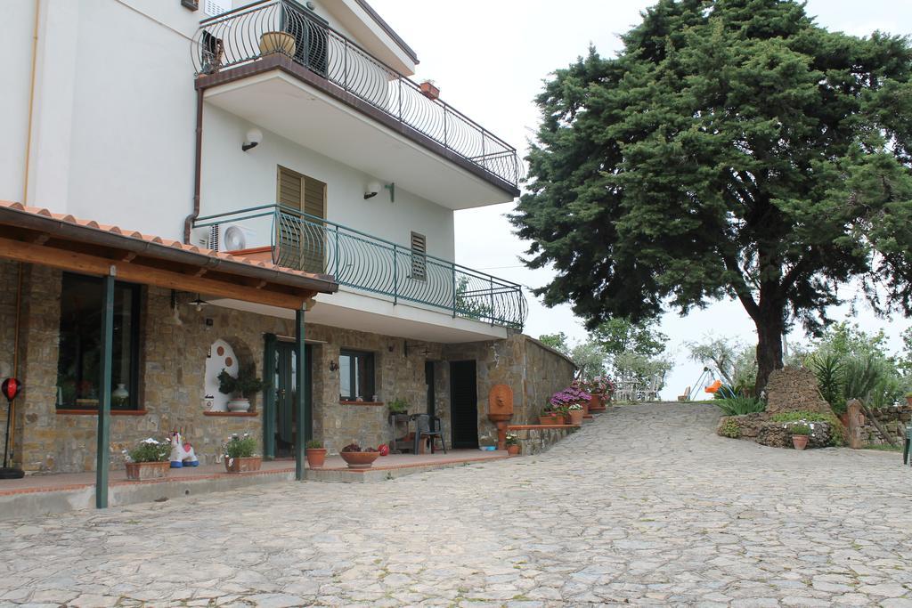 Eredita Bed & Breakfast Villa Flora المظهر الخارجي الصورة