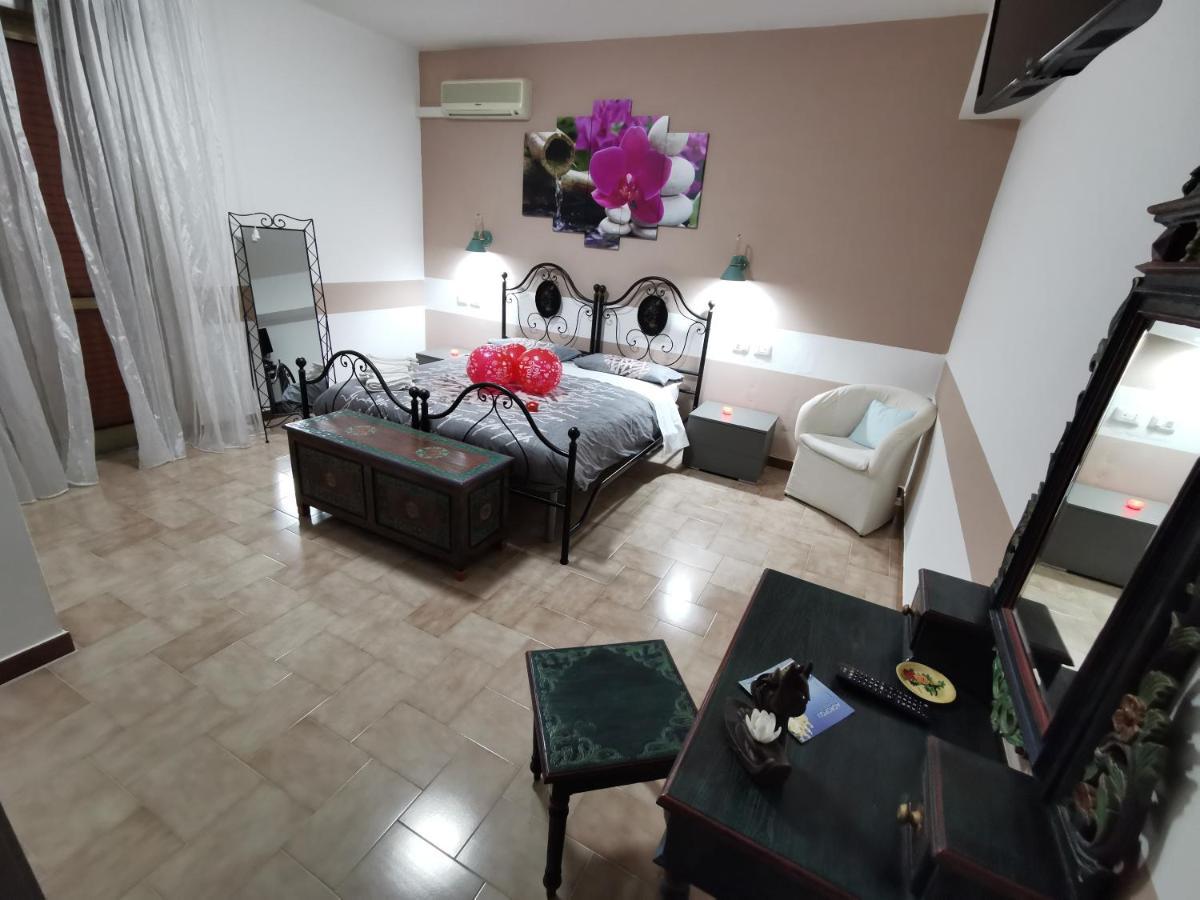 Eredita Bed & Breakfast Villa Flora المظهر الخارجي الصورة
