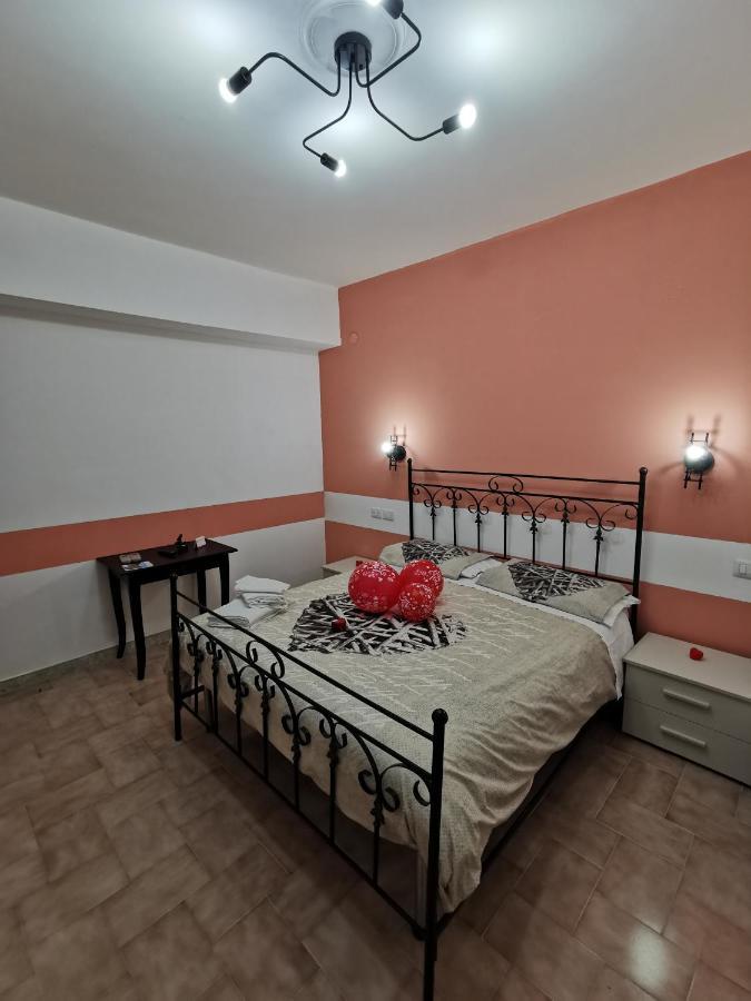 Eredita Bed & Breakfast Villa Flora المظهر الخارجي الصورة